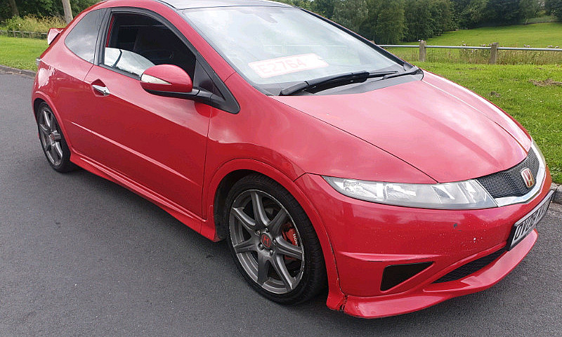 2008 (08) Honda Civi...