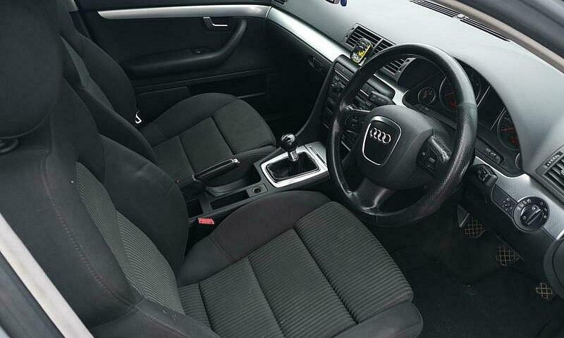 2006 (06) Audi A4 Av...