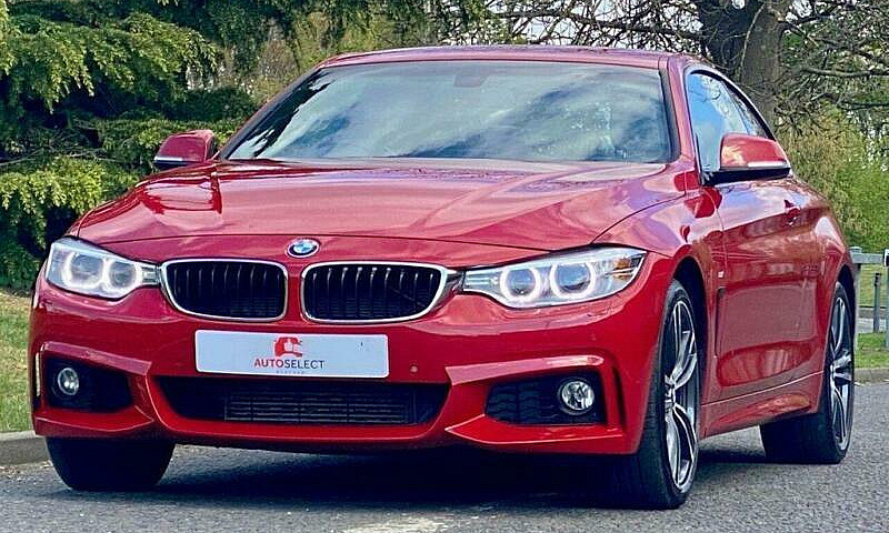 2017 Bmw 4 Series 3....