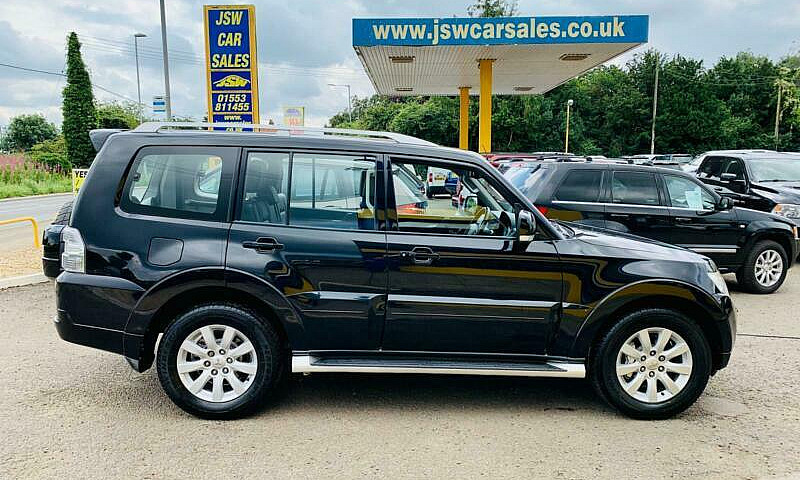 2011 Mitsubishi Shog...