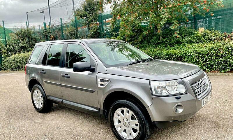 2009 Land Rover Free...