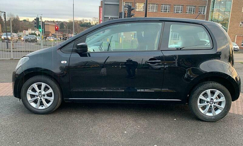 2014 Seat Mii 1.0 12...