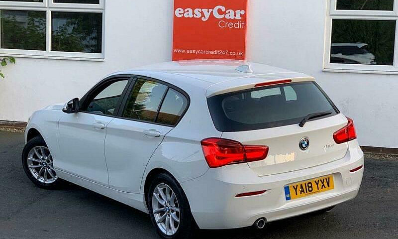 2018 18 Bmw 1 Series...