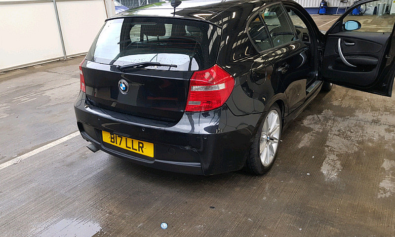 Bmw 118D M Sport 5 D...