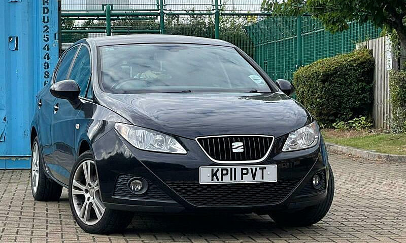 2011 Seat Ibiza 1.4 ...