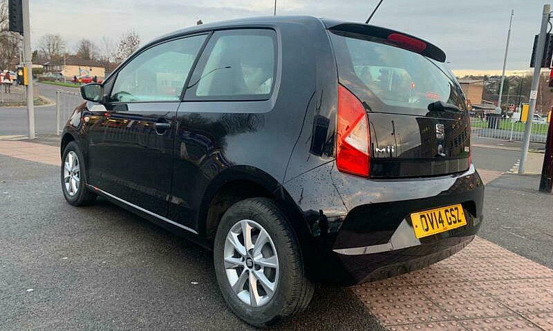 2014 Seat Mii 1.0 12...