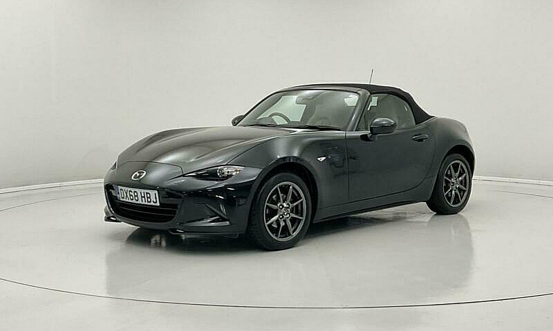 2018 Mazda Mx-5 1.5 ...
