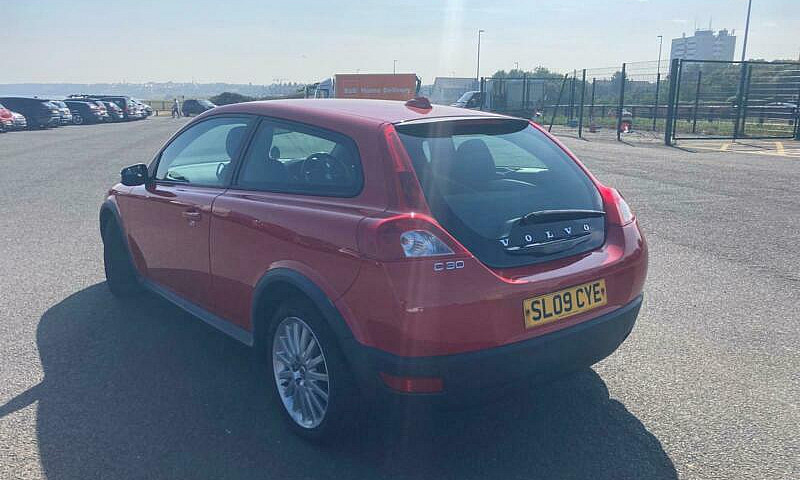 2009 Volvo C30 1.8 S...