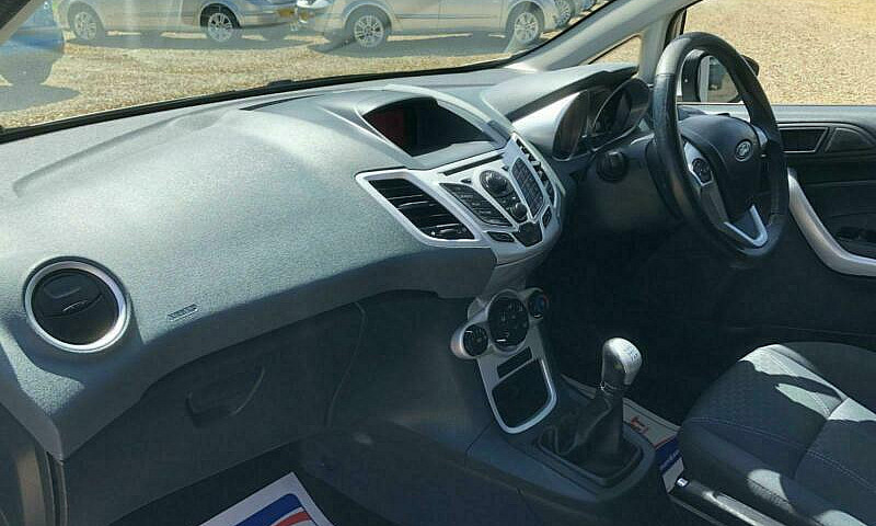Ford Fiesta 1.2 Zete...