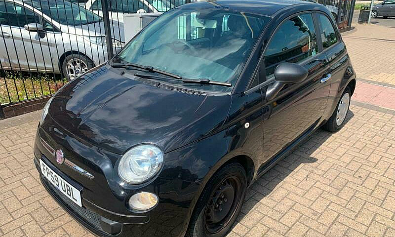 2009 Fiat 500 1.2 Po...