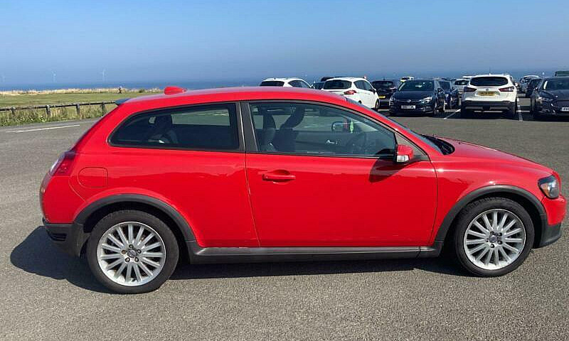 2009 Volvo C30 1.8 S...