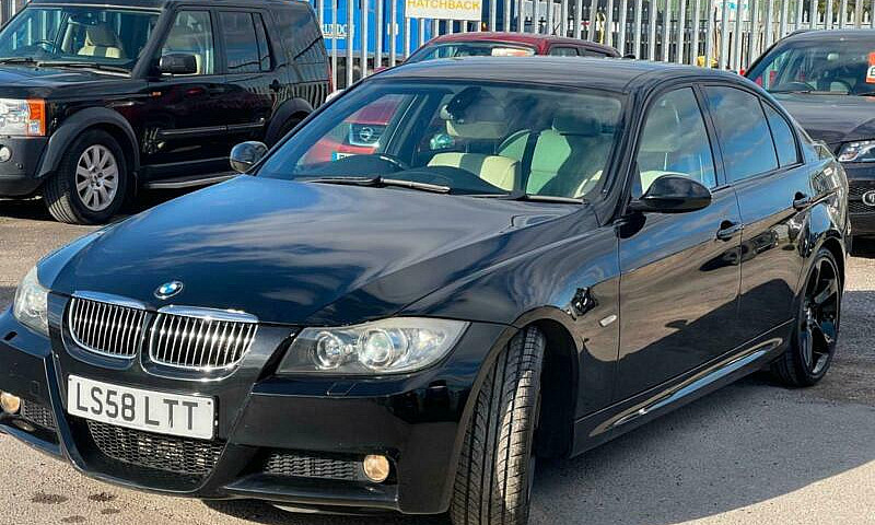 2008 Bmw 3 Series 33...
