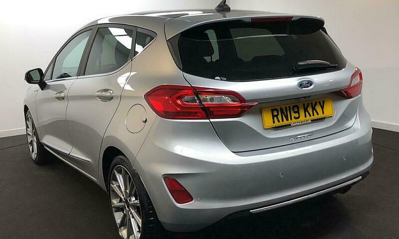 2019 Ford Fiesta Vig...
