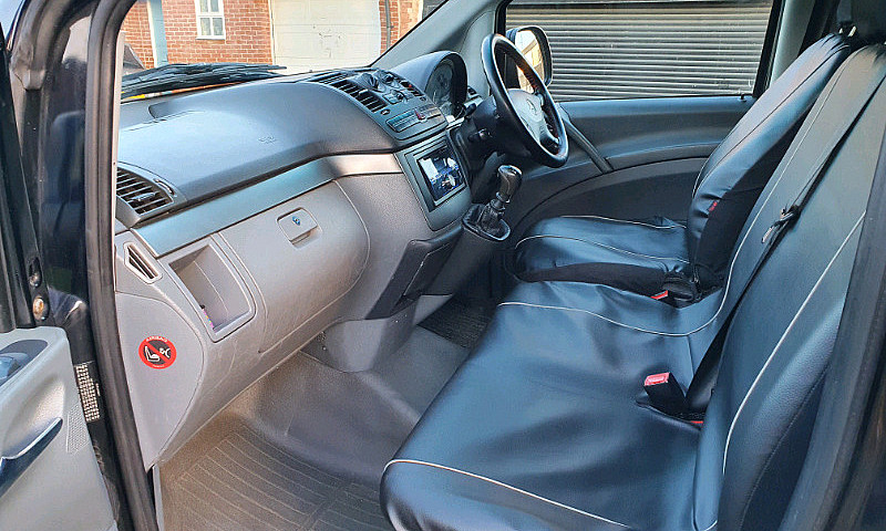 2007 Mercedes-Benz V...