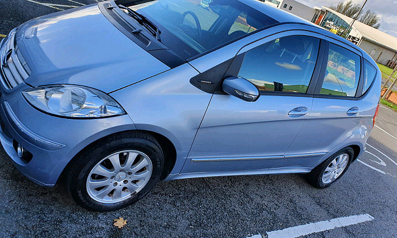 Mercedes-Benz A Clas...