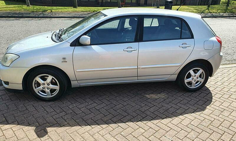 Toyota Corolla 2.0 D...