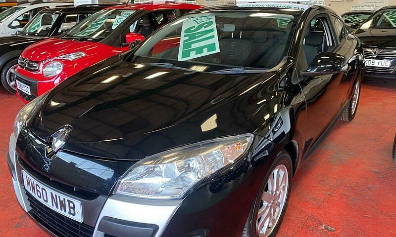 2011 Renault Megane ...