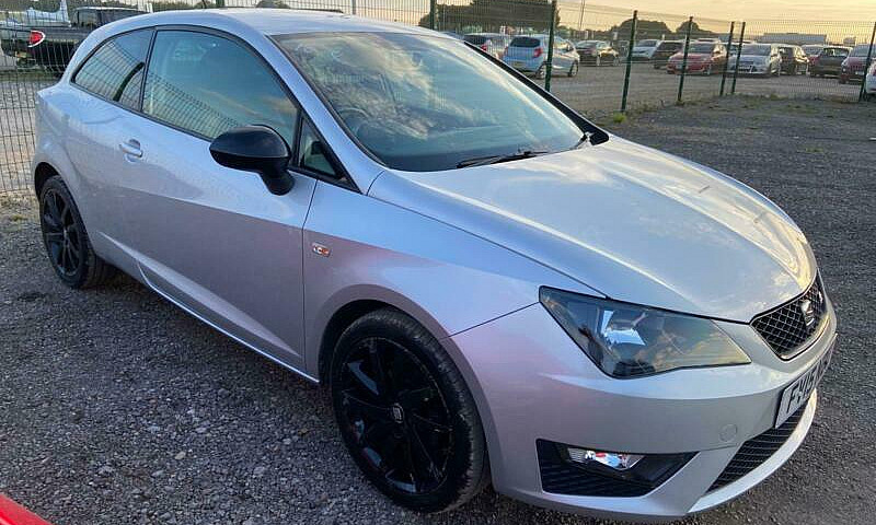 2015 Seat Ibiza 1.2 ...