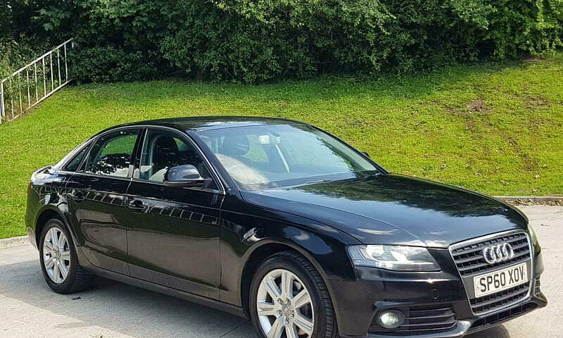 2010 Audi A4 2.0 Tdi...