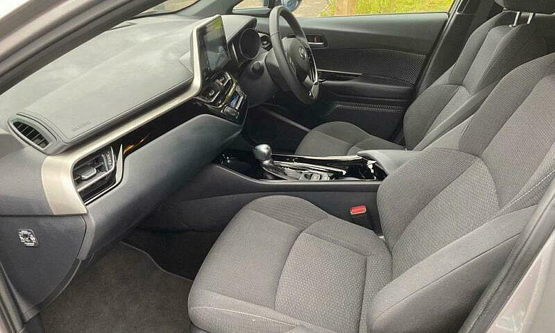 2018 68 Toyota Chr 1...