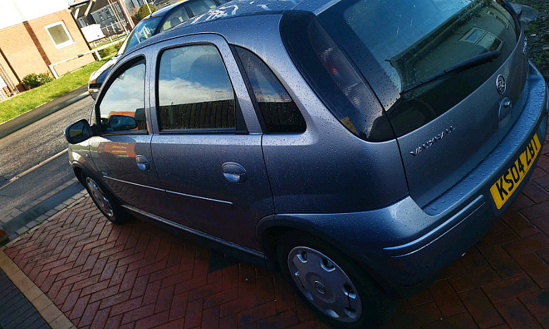 Vauxhall Corsa 1.2 2...