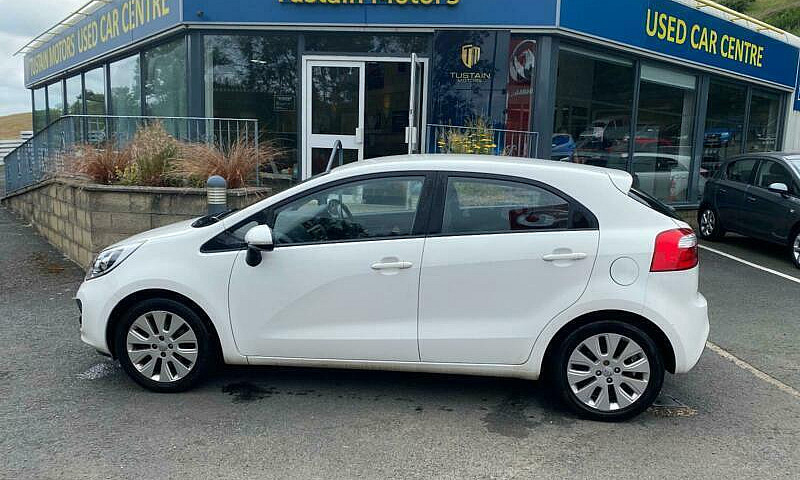 2012 Kia Rio 1.4 2 H...