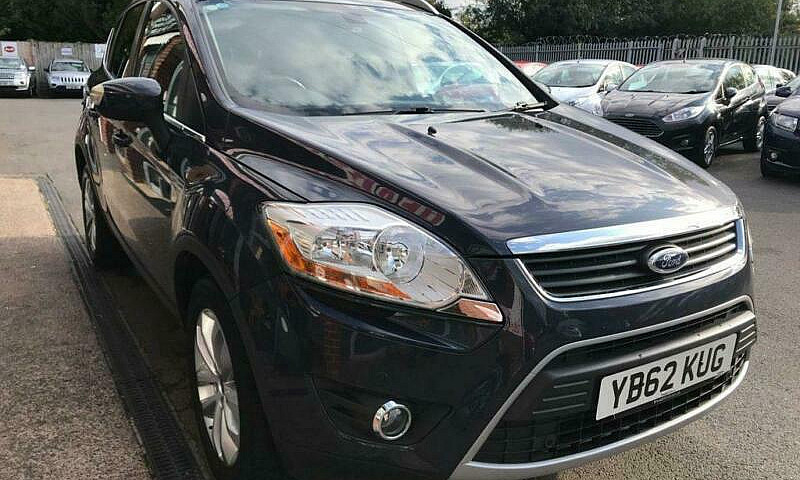 2013 62 Ford Kuga 2....