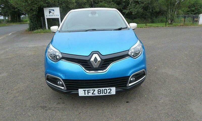 2014 Renault Captur ...