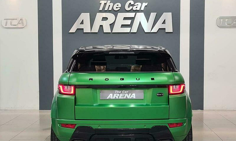 2015 Land Rover Rang...