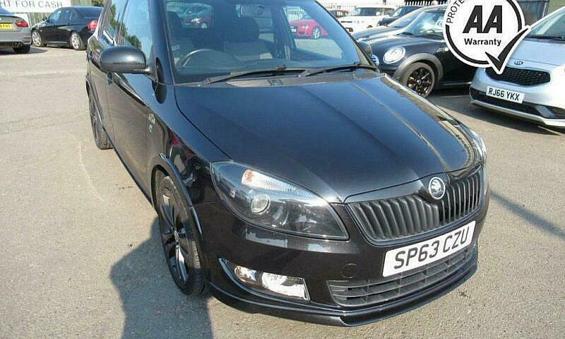 2013 Skoda Fabia 1.2...