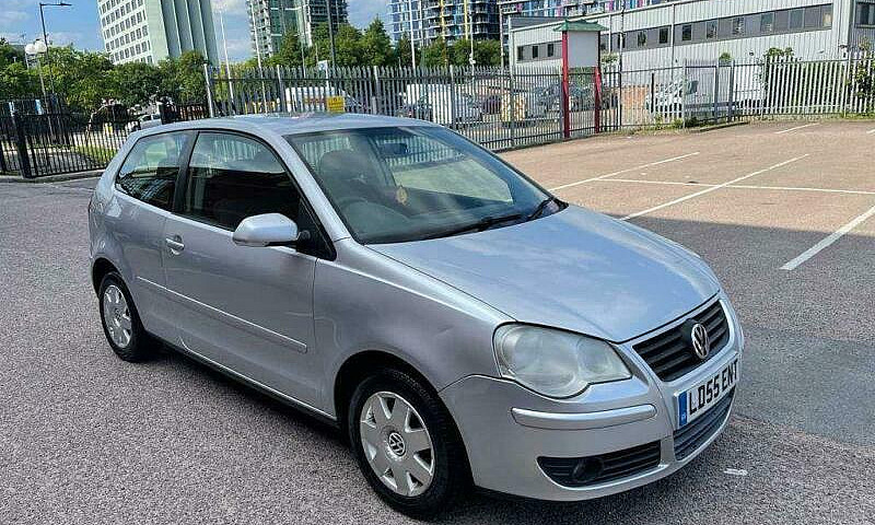 2005 Volkswagen Polo...