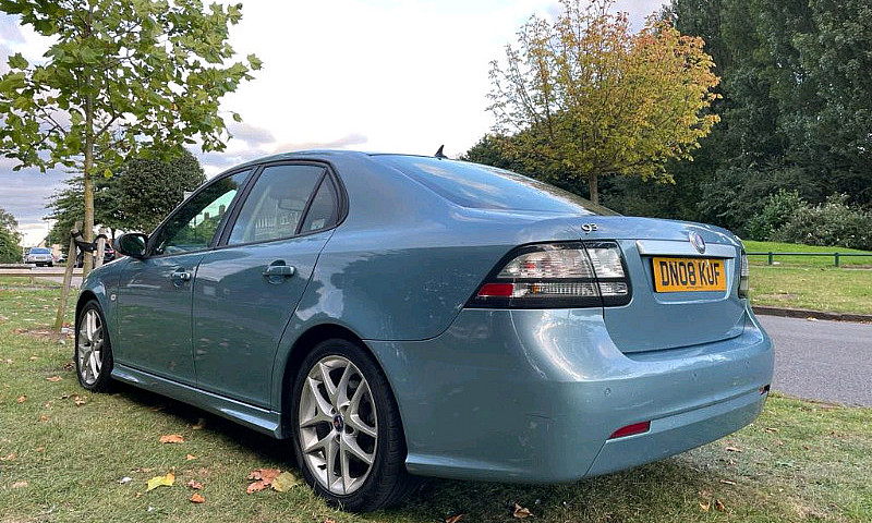 2008 Saab 9-3 Sport ...