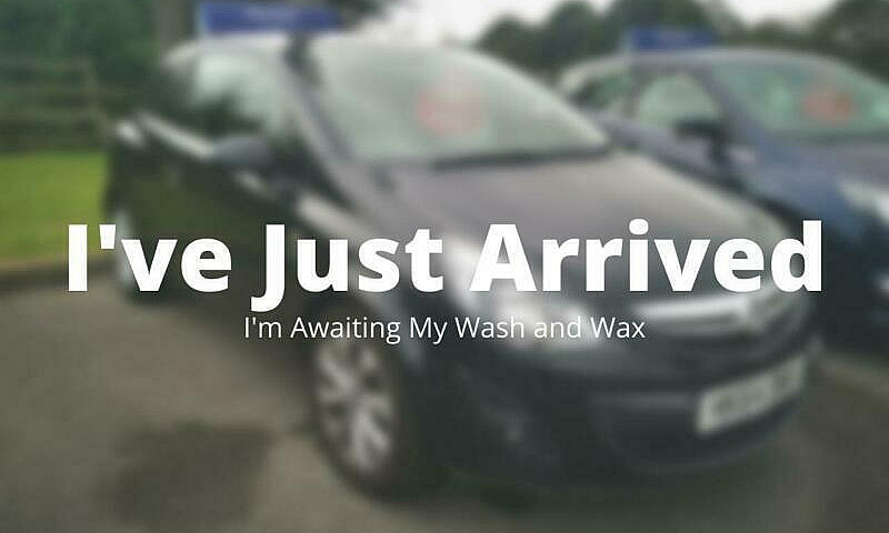 2014 Vauxhall Corsa ...