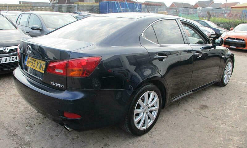 Lexus Is 250 Se 2.5 ...