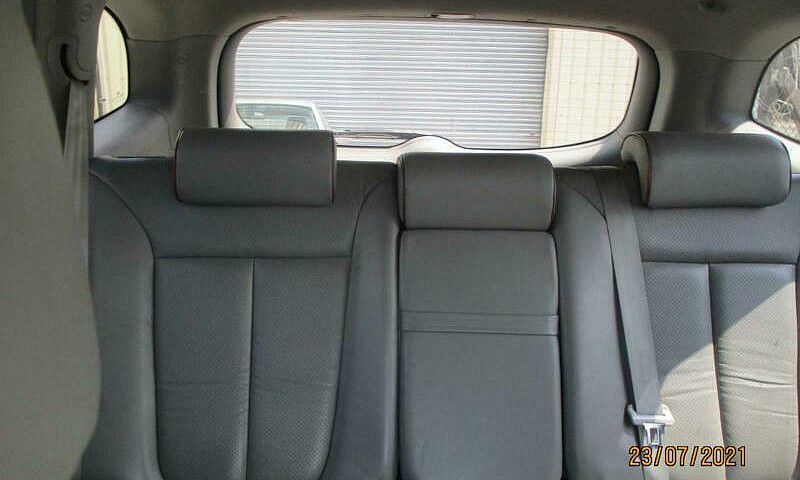 2007 Hyundai Santa F...