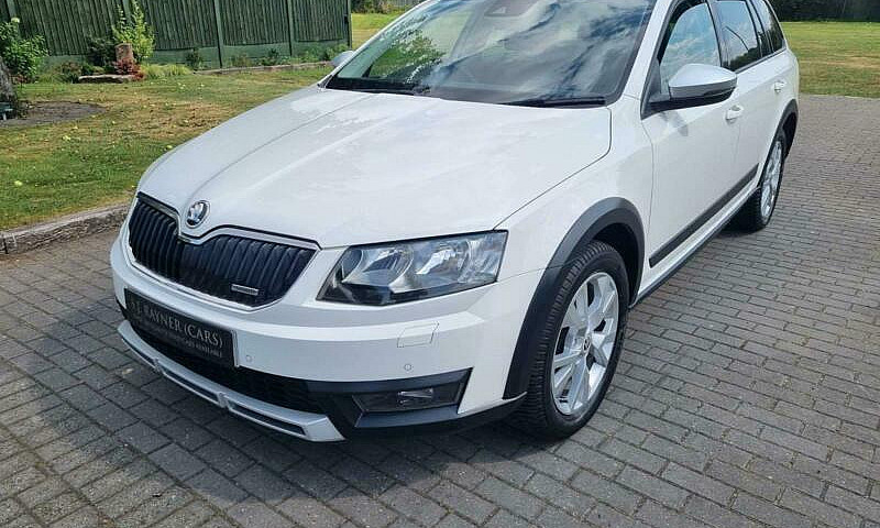 2014 Skoda Octavia 2...