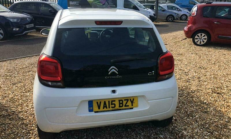 Citroen C1 Hatchback...