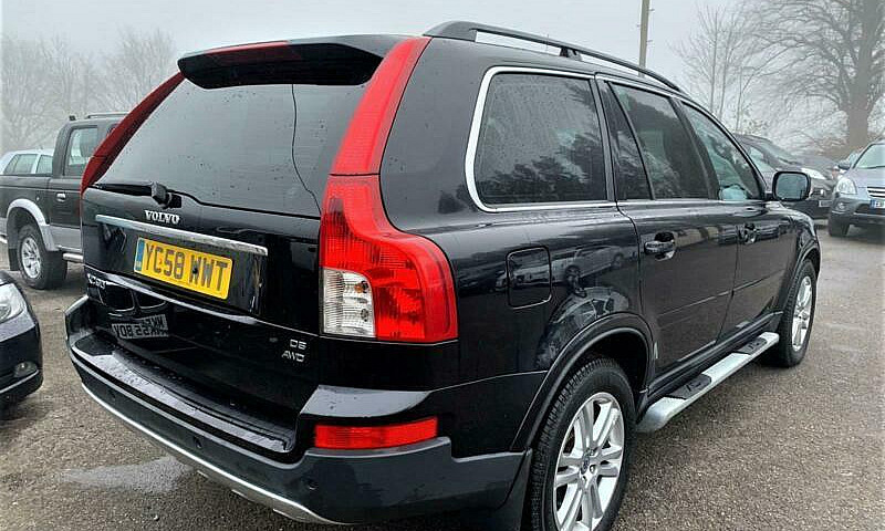 2008 Volvo Xc90 2.4 ...