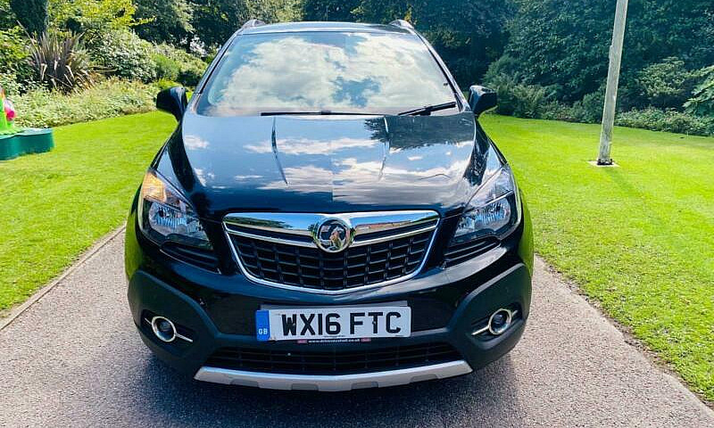 2016 Vauxhall Mokka ...