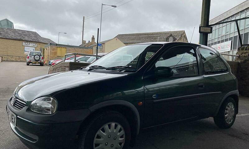 Vauxhall Corsa 1.2 1...