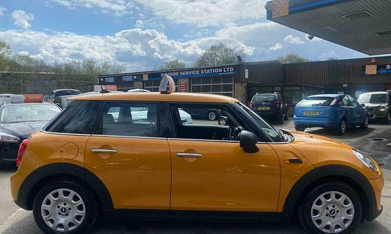 2017 Mini Hatchback ...