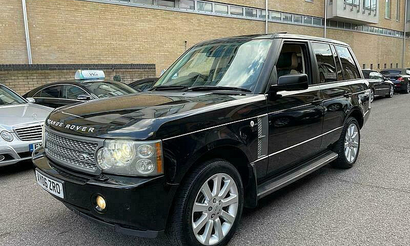 2006 Land Rover Rang...