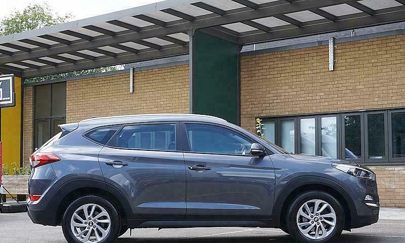 2017 Hyundai Tucson ...