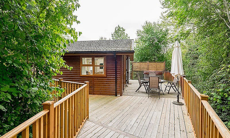 Wessex Classic Lodge...