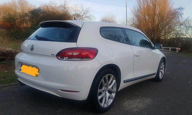 Vw Scirocco 1.4 Tsi ...