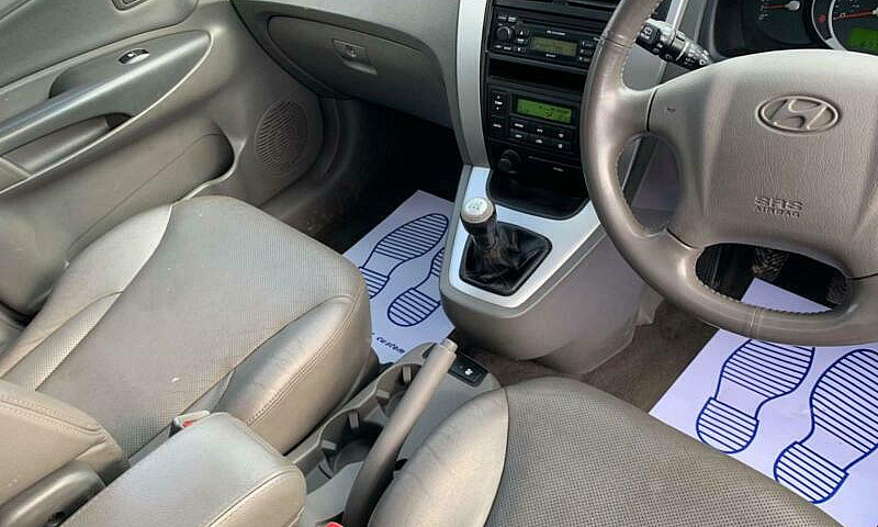 2007 Hyundai Tucson ...
