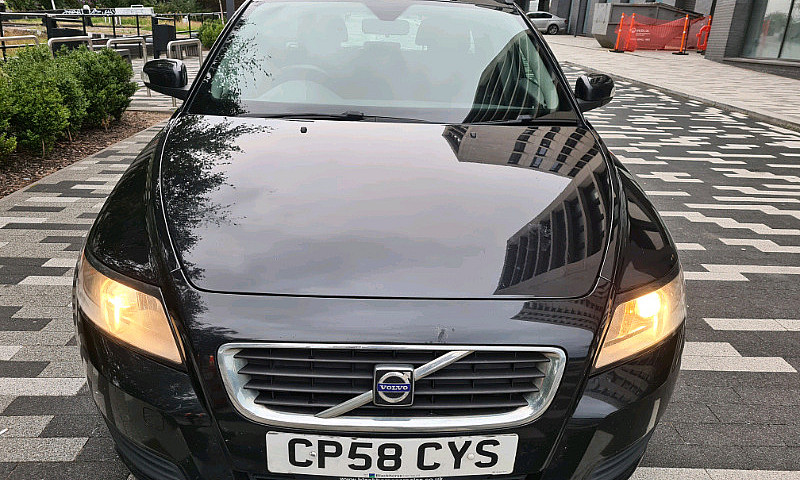 2009 Volvo V50 Estat...