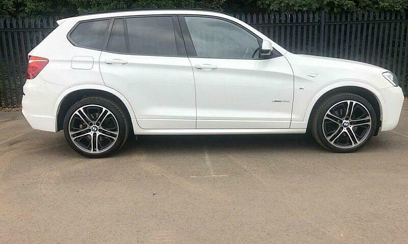 2016 Bmw X3 2.0 Xdri...