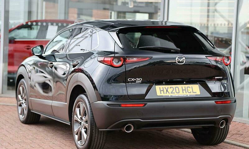 2020 Mazda Cx-30 2.0...