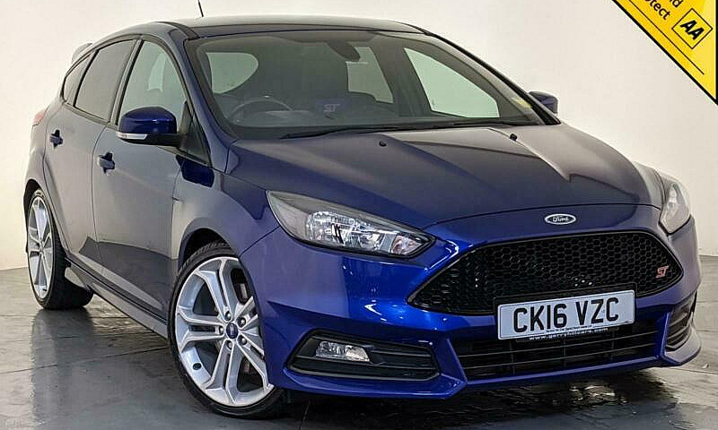 2016 Ford Focus St-2...